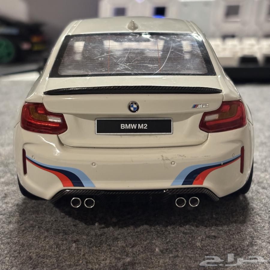 مجسم بي ام دبليو m2 مصرح من بي ام دبليو64617502851075114