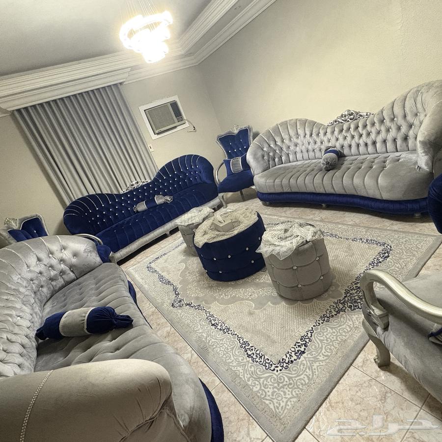 8-piece sofa set with three tables64616927217794111