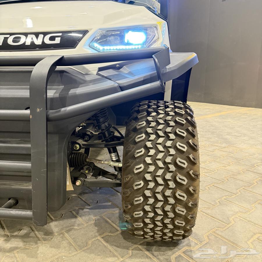 قولف كار LVTONG دفع رباعي64625700278145113