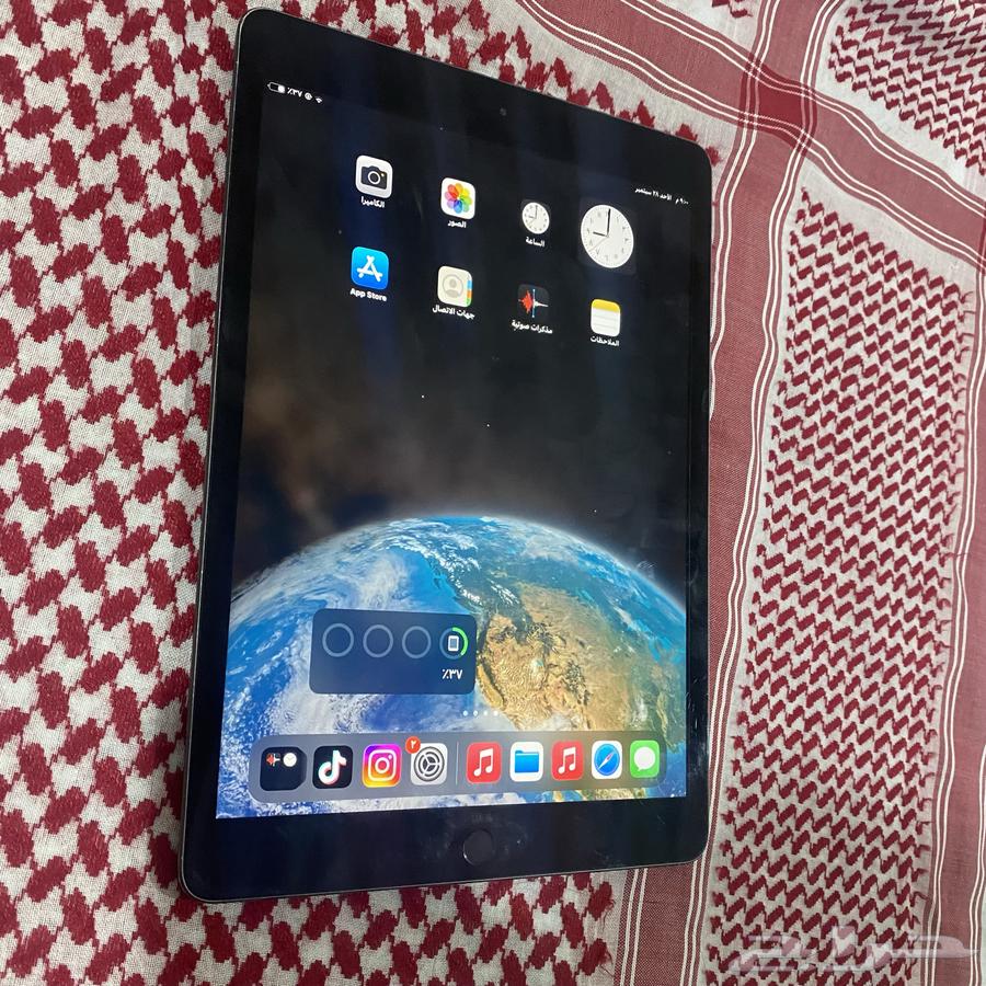 ايباد الجيل الثامن ب540ريال64624683388417111