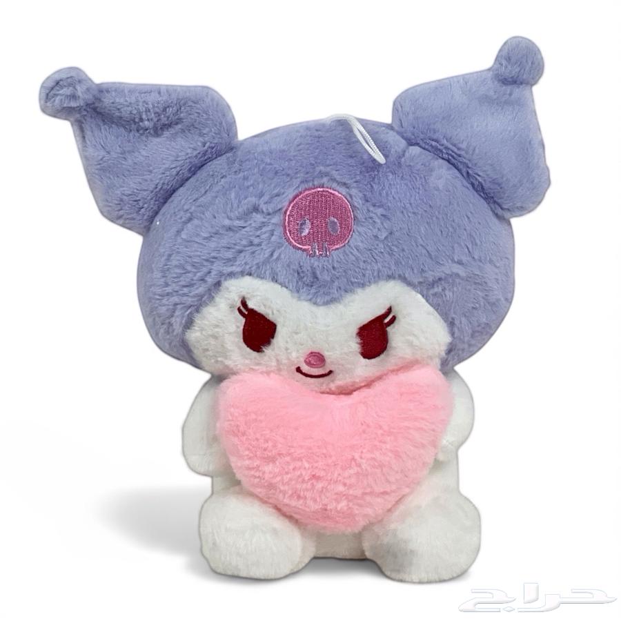 دمية كاروني القطنية للأطفال - لعبة كيرومي القطن64626212690946110