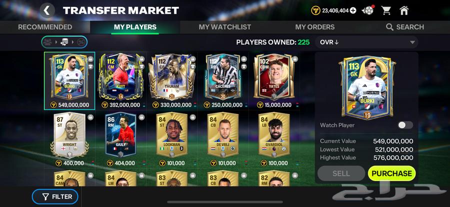 فيفا موبايل64623716431361111