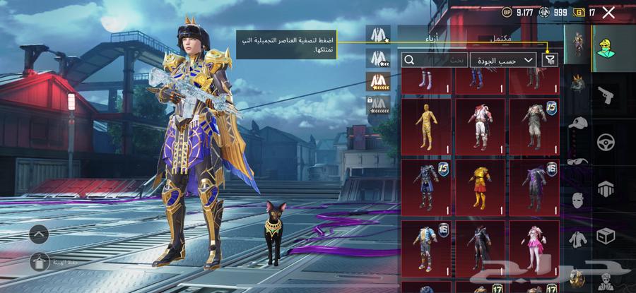 حساب ببجي للبيع64621604870147114