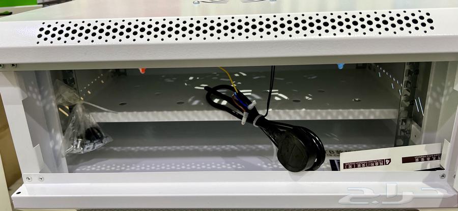 كبينة شبكات بيضاء ماركة Widget جديدة لون الكبينة ابيض64620543131010110