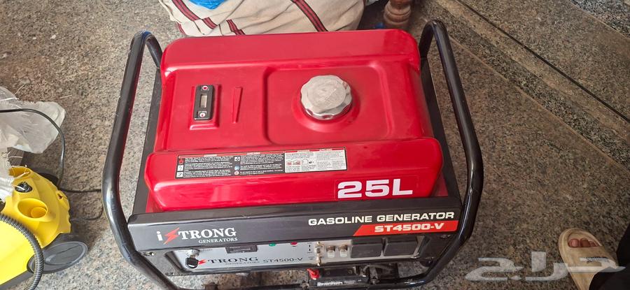 ماطور كهربائي 4500 واط بنزين64619380388610111