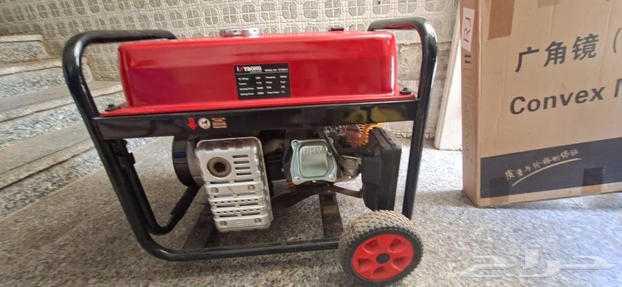 ماطور كهربائي 4500 واط بنزين64619380388610110