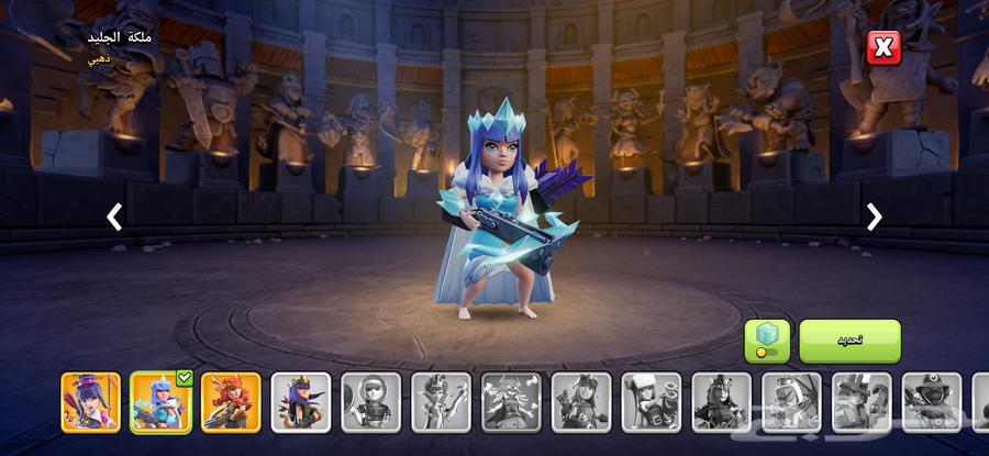 Clash of Clans Account64621891821313114