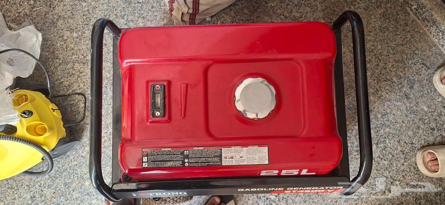 ماطور كهربائي 4500 واط بنزين64619380388610114