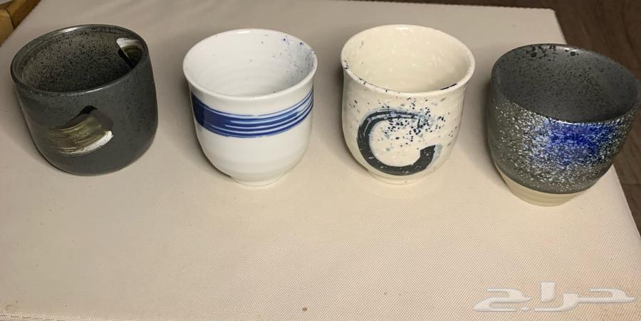 اكواب سيراميك ياباني 190مل64620680133506110