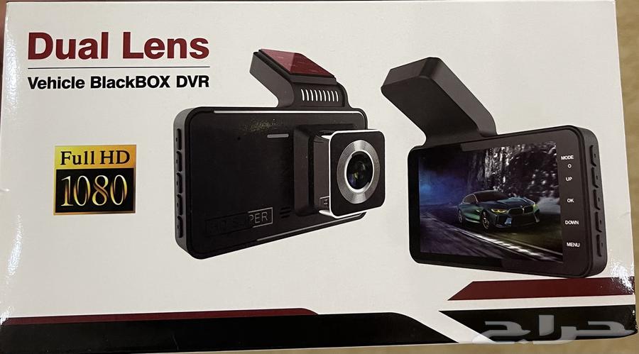 Front and Rear Dash Camera with 1080p FULL HD Quality64619392956547110
