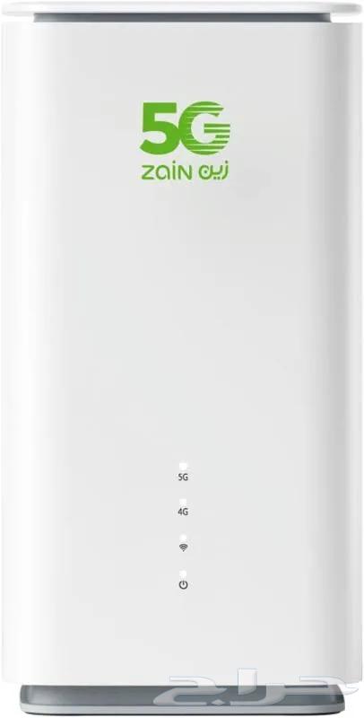 Zain 5G Router64621755012865110