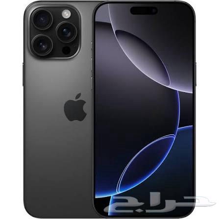 iPhone 16 Pro Max 256 GB, Scratch-Free, Battery at 100%64619655332865110