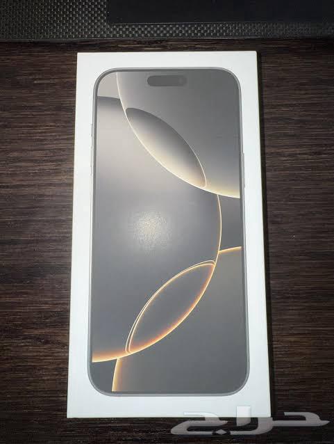 آيفون 16 برو ماكس 25664619517702019111