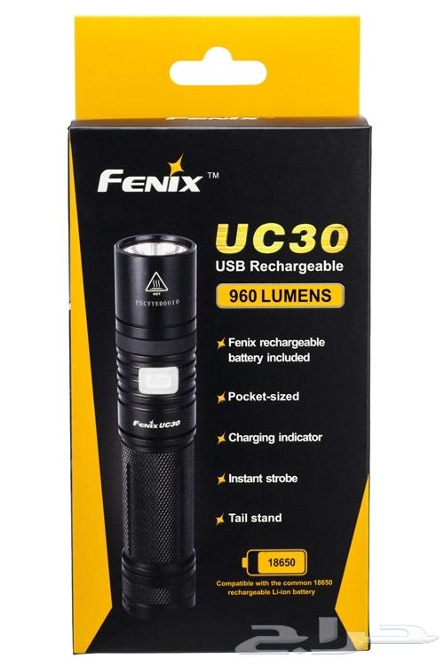 Fenix Phoenix UC30 Flashlight64617962416258113