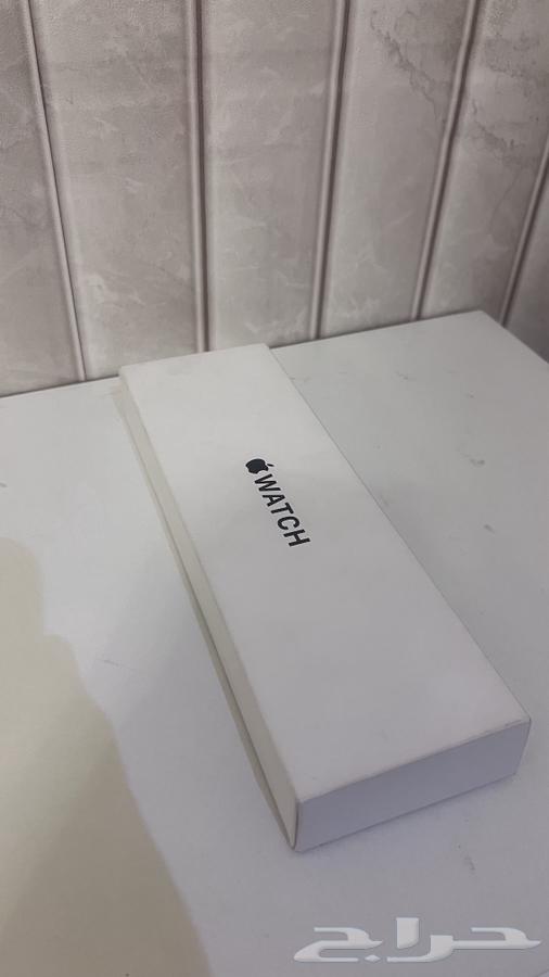 ساعة ابل بحاله الوكاله64617150535553110