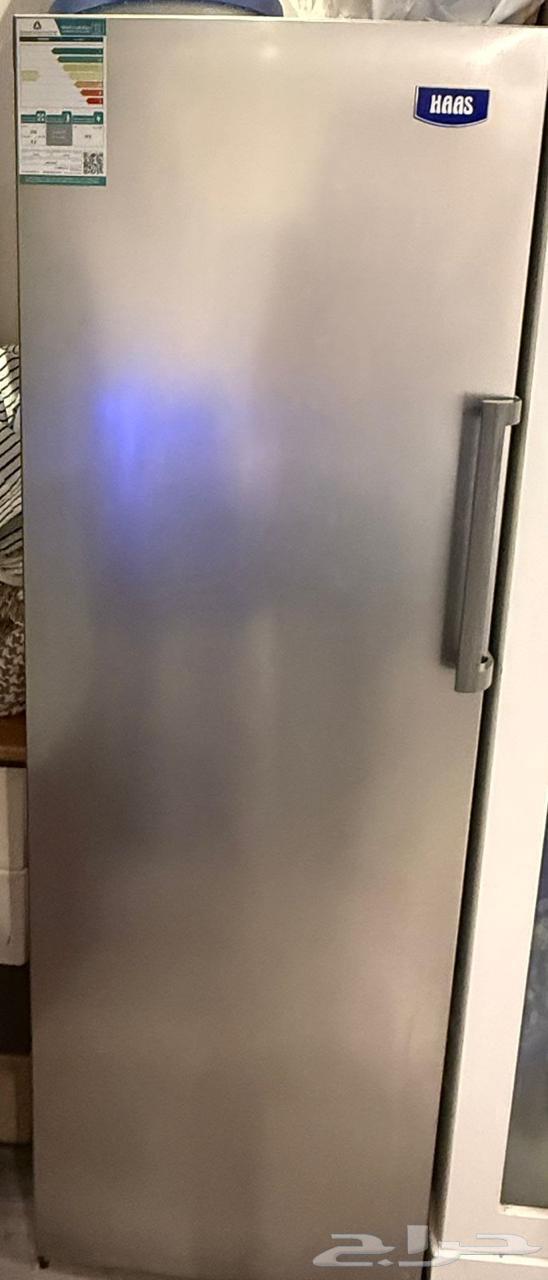 فريزر عامود   بوفيه خشب64625546144387111