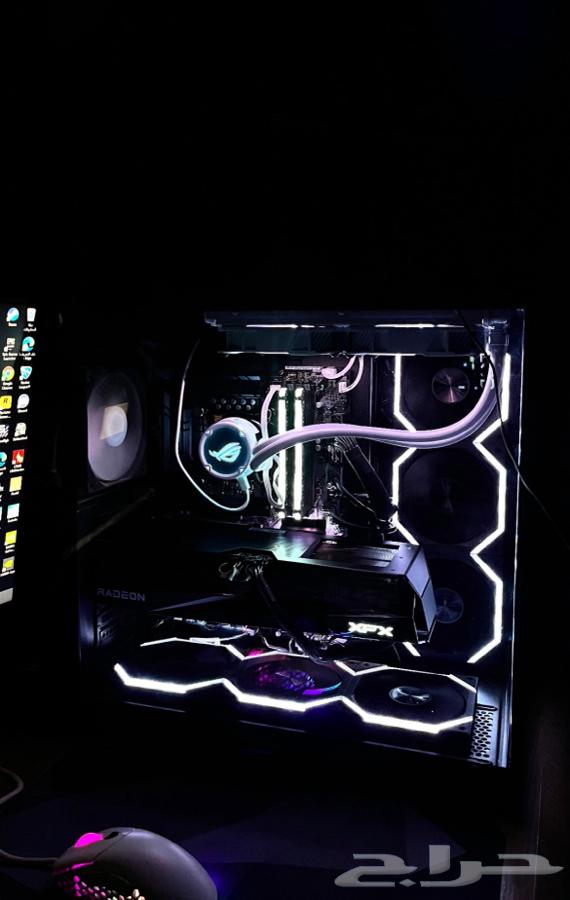 للبيع بي سي بمواصفات قويه جدا64619110427906110