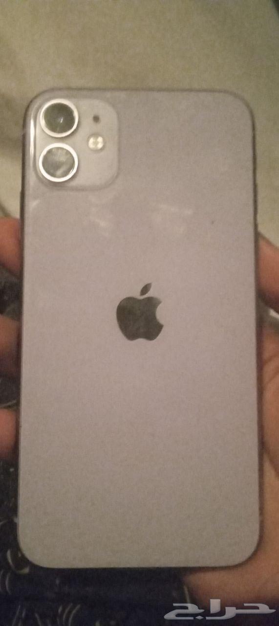 للبيع ايفون 11 البطاريه 79 محضور سناب64624095060866111