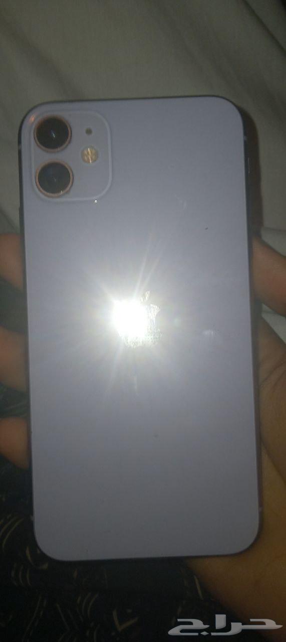 للبيع ايفون 11 البطاريه 79 محضور سناب64624095060866112