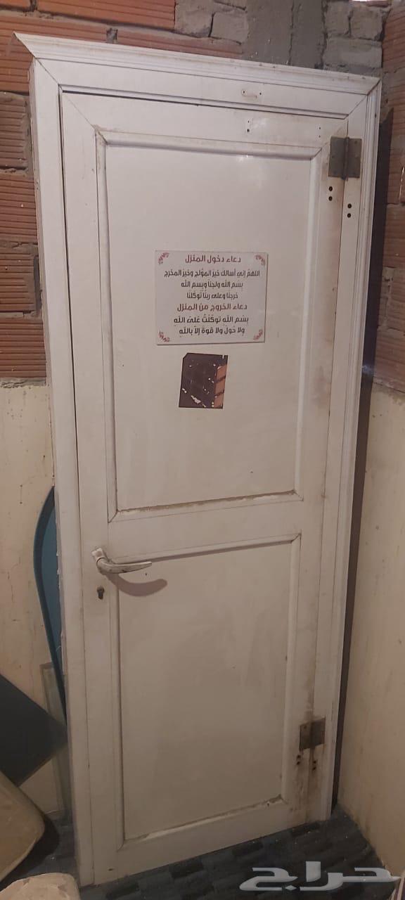 باب المينيوم مع الحلق للبيع64623972843650110