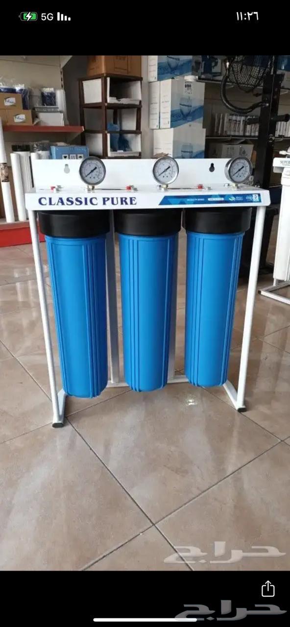 2 خزان فيبر المهيدب سعة 6000 لتر64617900871937111