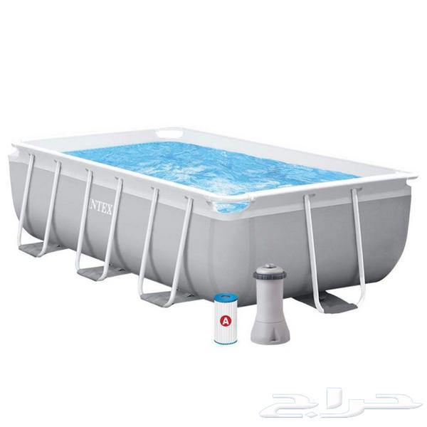 For Sale: Swimming Pool – Frame Swimming Pool by Saco64624621899393110