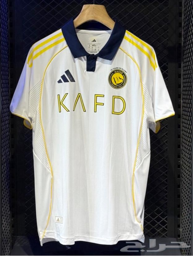 تيشيرت النصر الجديد نسخة اللاعبين64567032121218110