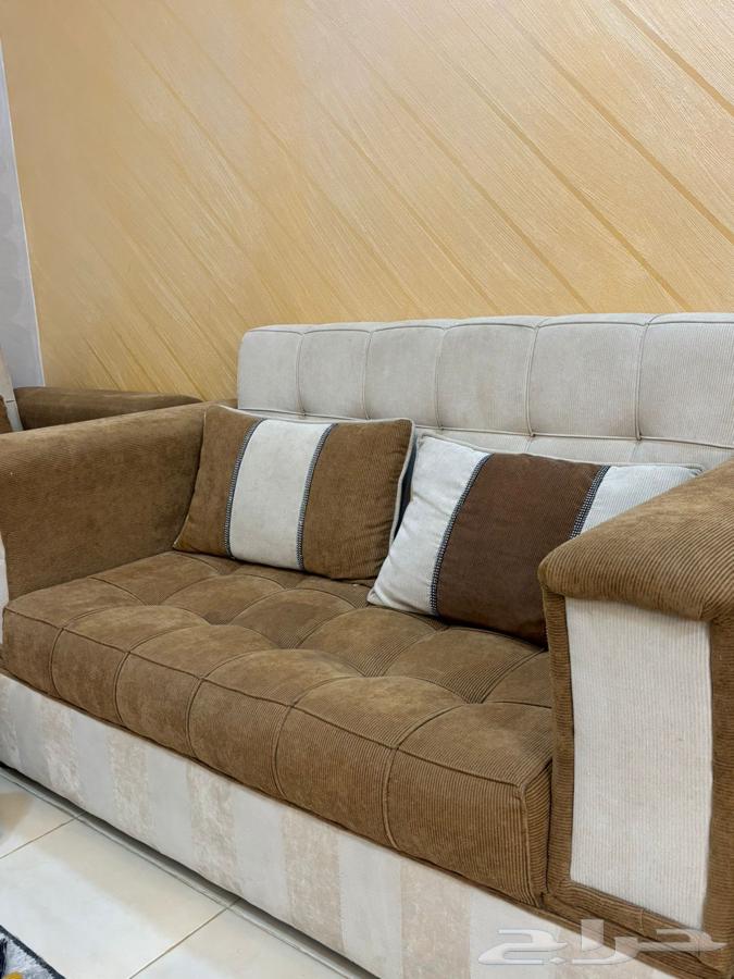 كنب 8 قطع للبيع64617725318531110