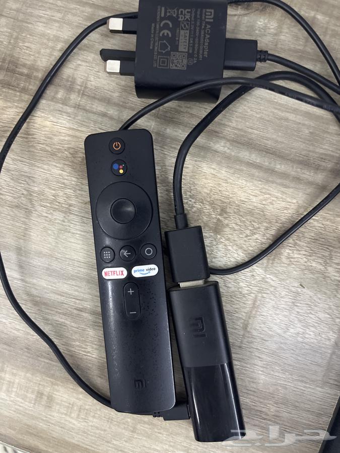 للبيع رسيفر ذكي شاومي اندرويد64612920297091110