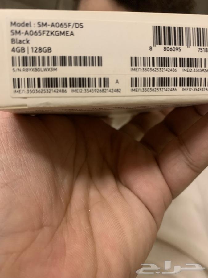 Samsung A06 New Unopened Mobile64520261496579111