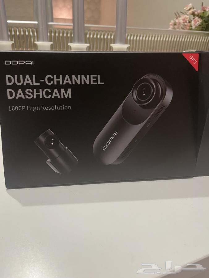 داش كام DDPAI N3 برو كاميرا امامية وخلفية64620442238594110