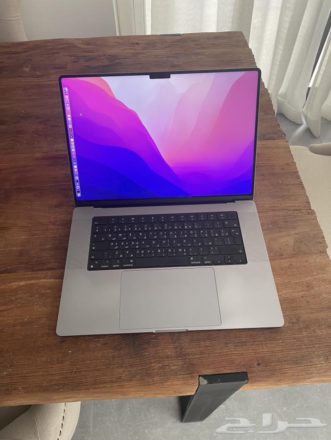 ماك بوك برو 16 بوصة 202164619067427075110
