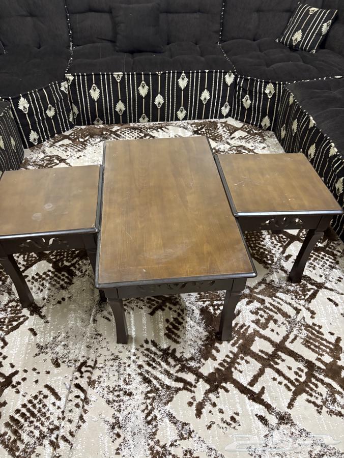 كنب والفرشه والطولات للبيع64624487126403112