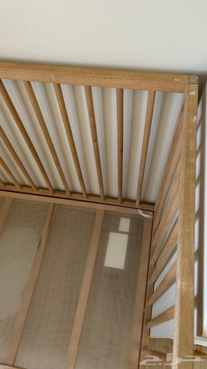 سرير ايكيا اطفال للبيع64618289615874112