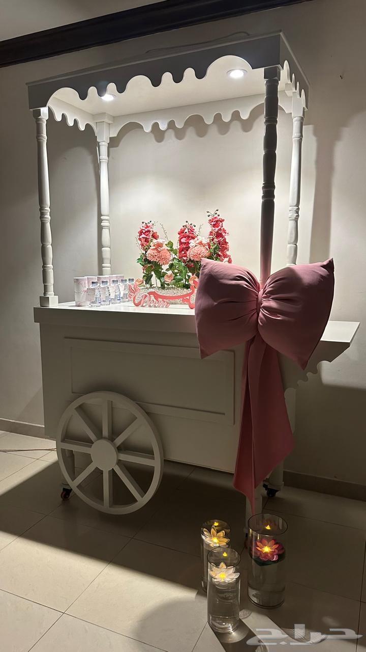 Reception Stands, Tables, and Baby Reception Cart for Sale64620479988355114