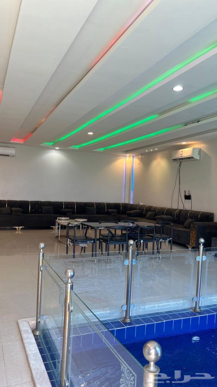 عروض رواتب على شاليهات للايجار جنوب الرياض حي عريض64622290332546114