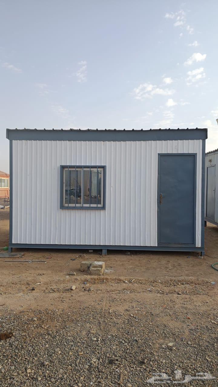 للبيع غرفة بركس متنقلة برتبل جاهزة غرفة حارس 4.50 في 3.5064565591521025110