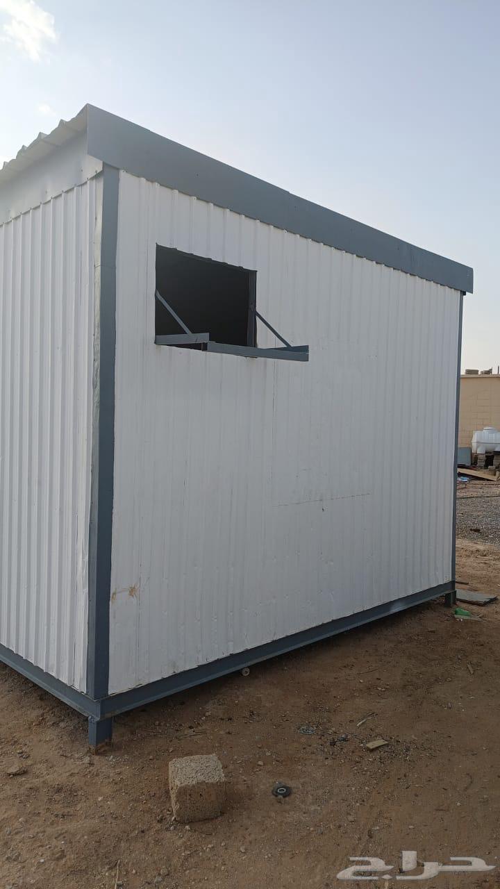 للبيع غرفة بركس متنقلة برتبل جاهزة غرفة حارس 4.50 في 3.5064565591521025113