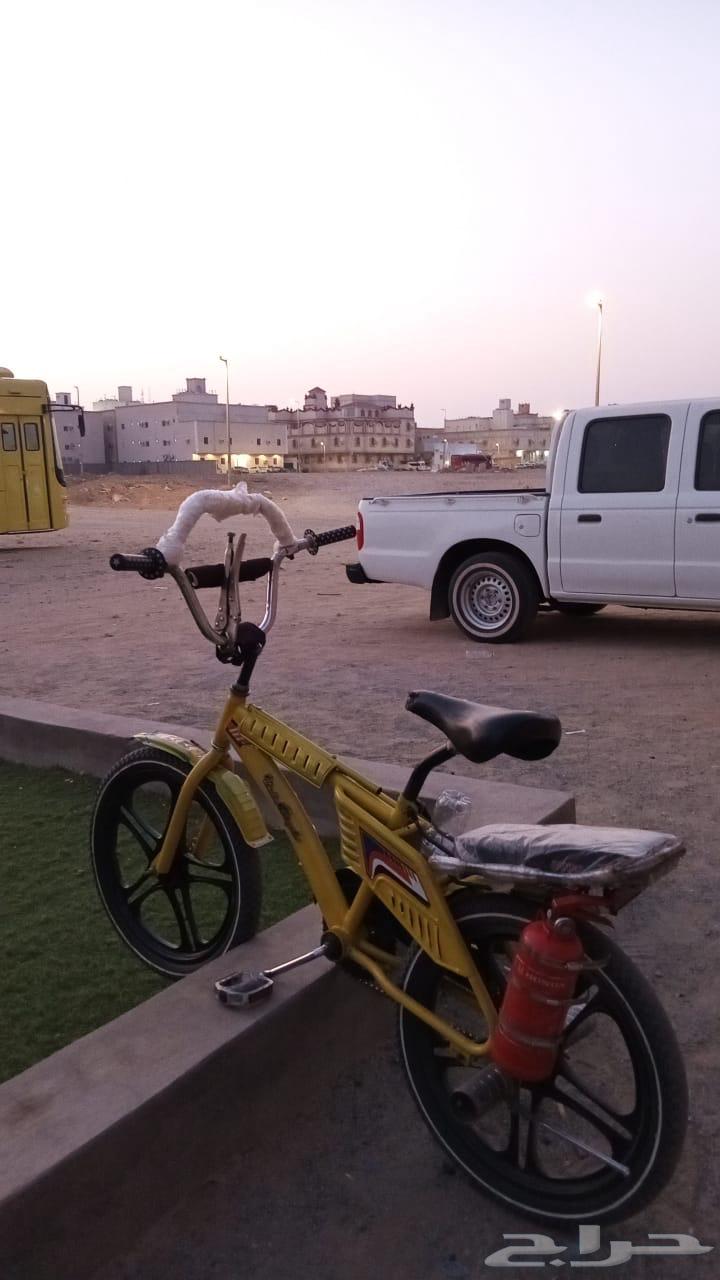 سيكل رامبو لون تصفر64616765439874112