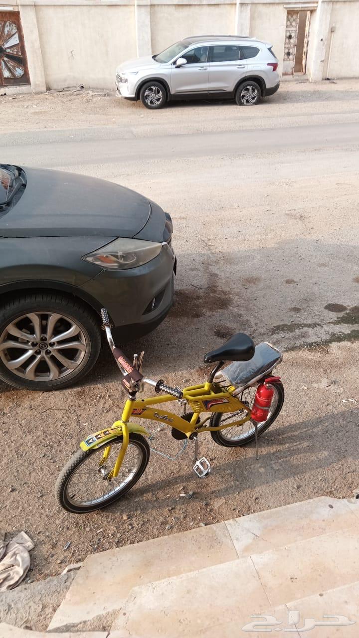 سيكل رامبو لون تصفر64616765439874110