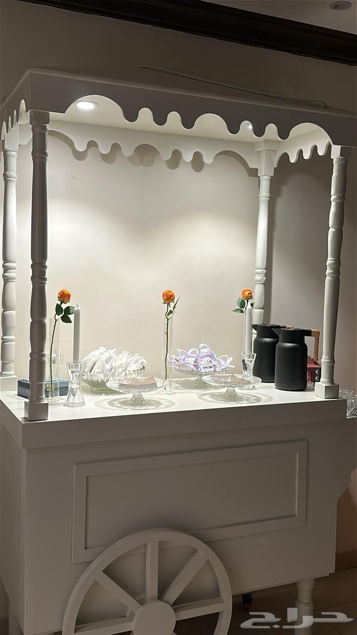 Reception Stands, Tables, and Baby Reception Cart for Sale64620479988355113