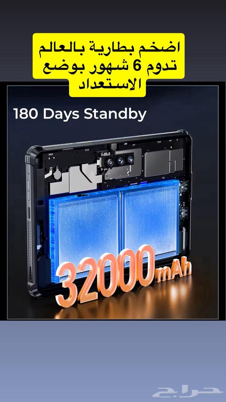 افضل ايباد بالعالم 5G بصور ومواصفات ويقعد 6 شهور شغال64617527499906110