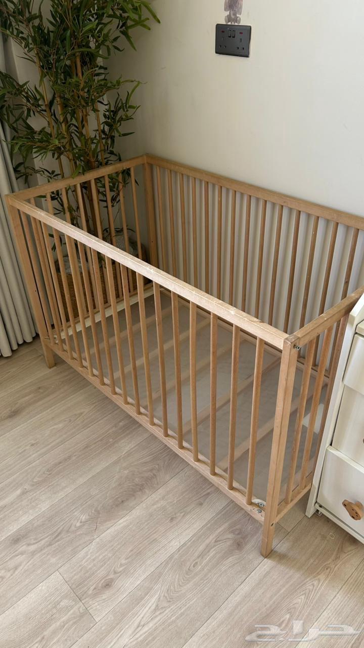 سرير ايكيا اطفال للبيع64618289615874111