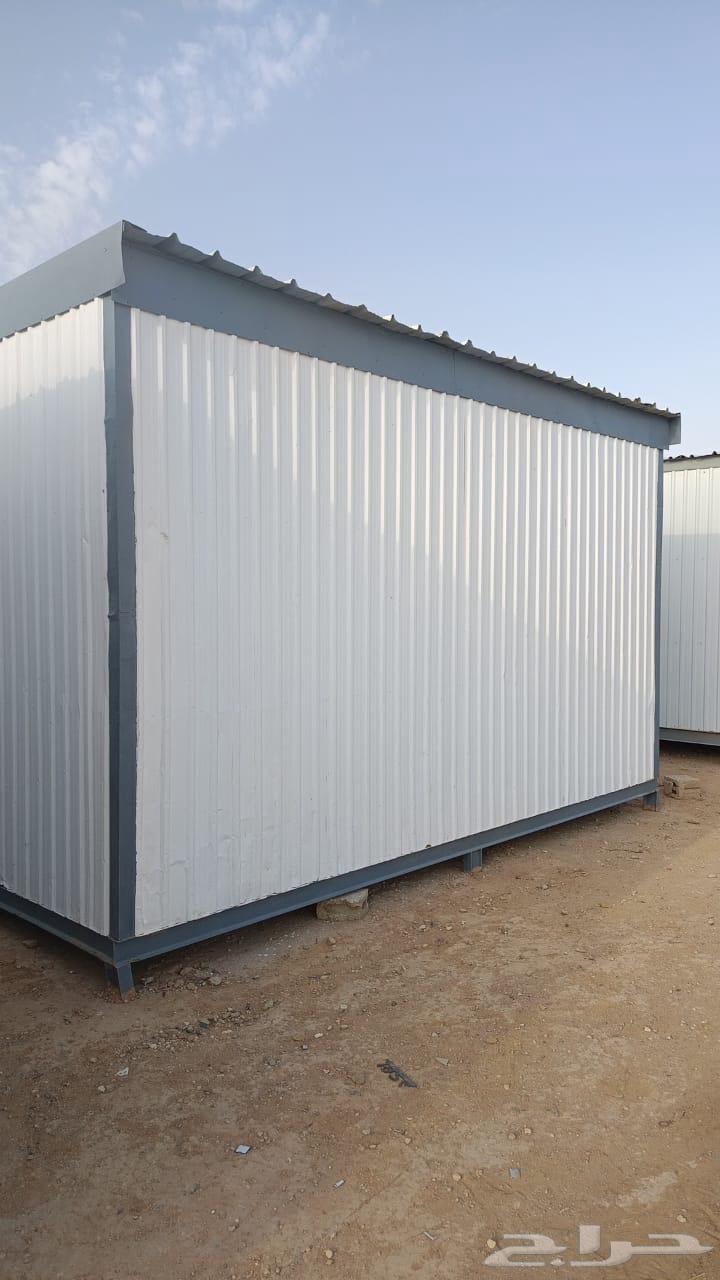 للبيع غرفة بركس متنقلة برتبل جاهزة غرفة حارس 4.50 في 3.5064565591521025111