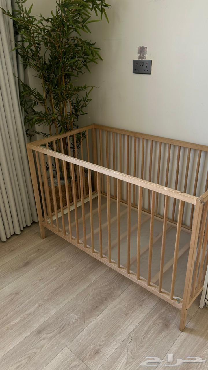 سرير ايكيا اطفال للبيع64618289615874113