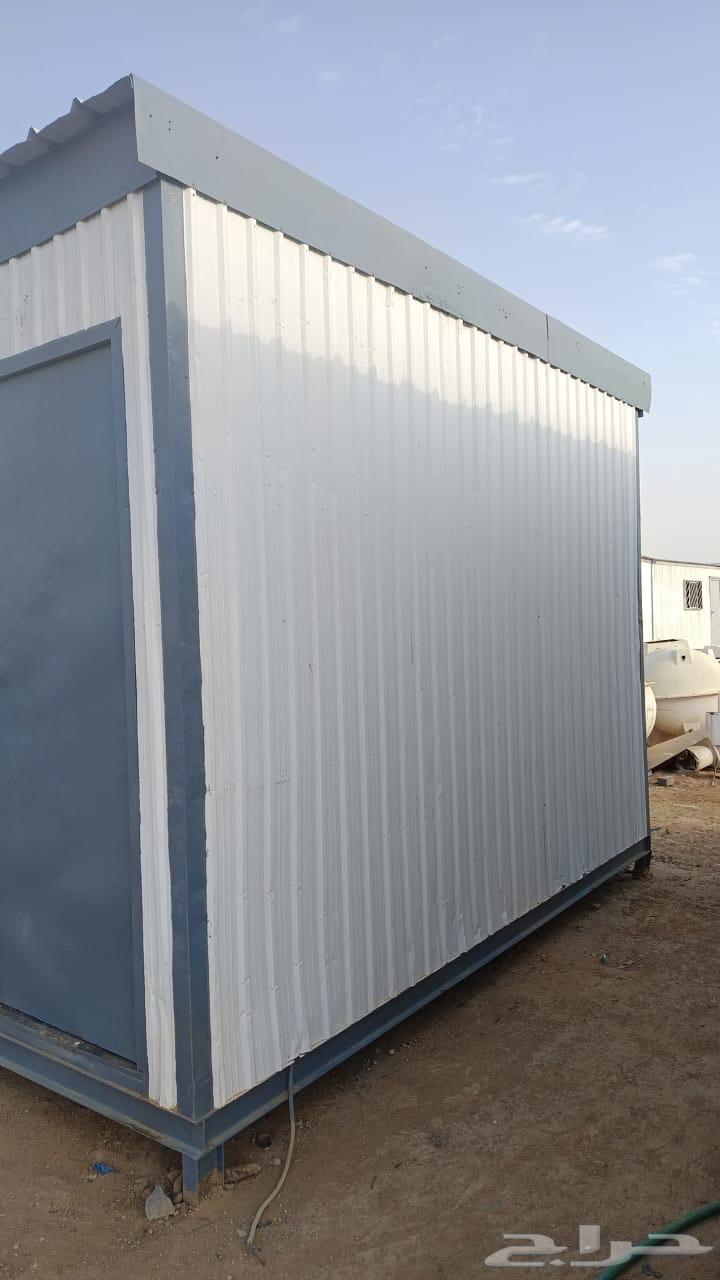 للبيع غرفة بركس متنقلة برتبل جاهزة غرفة حارس 4.50 في 3.5064565591521025112