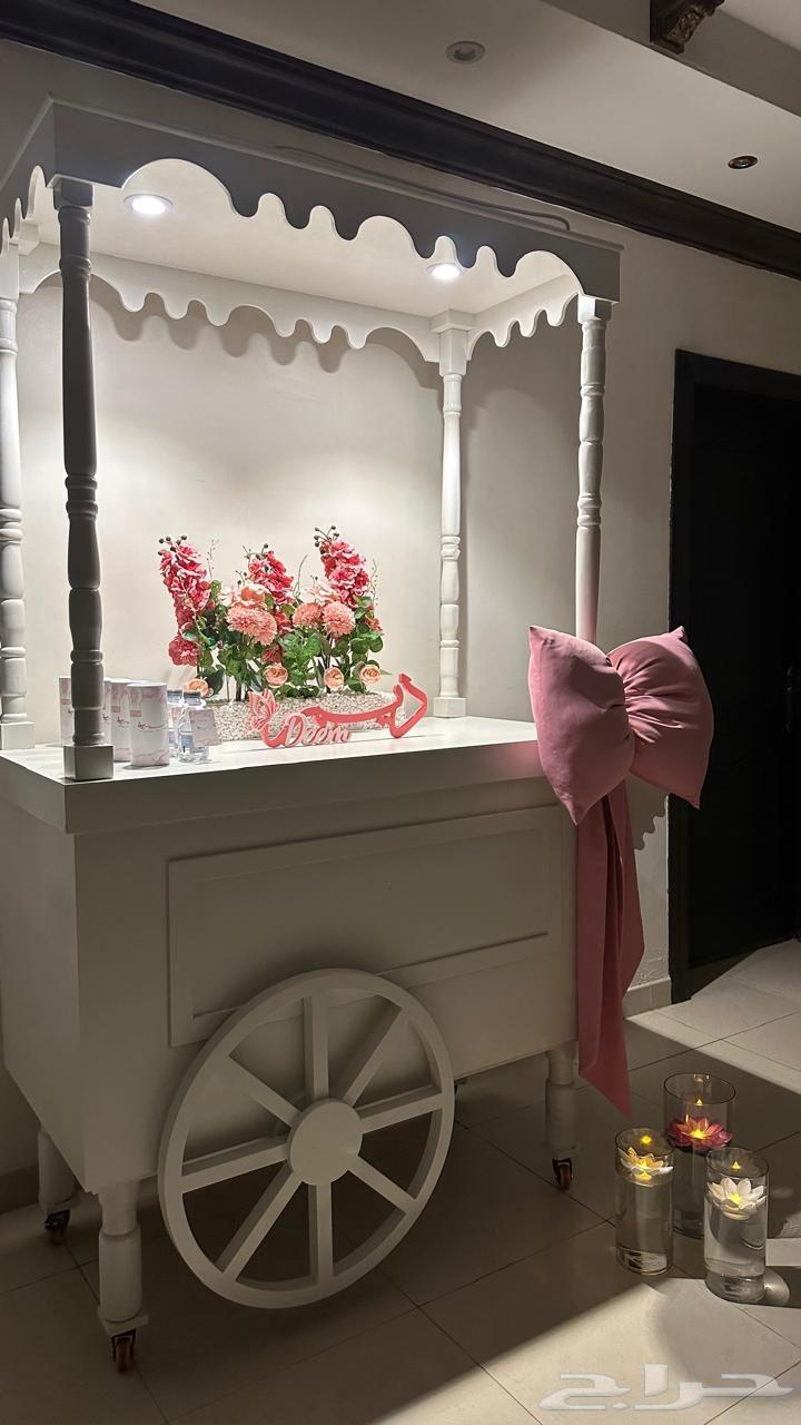 Reception Stands, Tables, and Baby Reception Cart for Sale64620479988355112