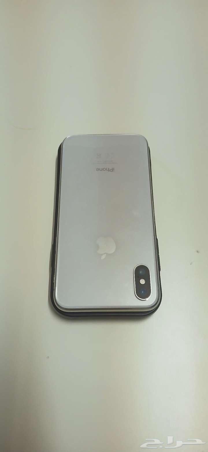 ايفون x نظيف64623936513537111