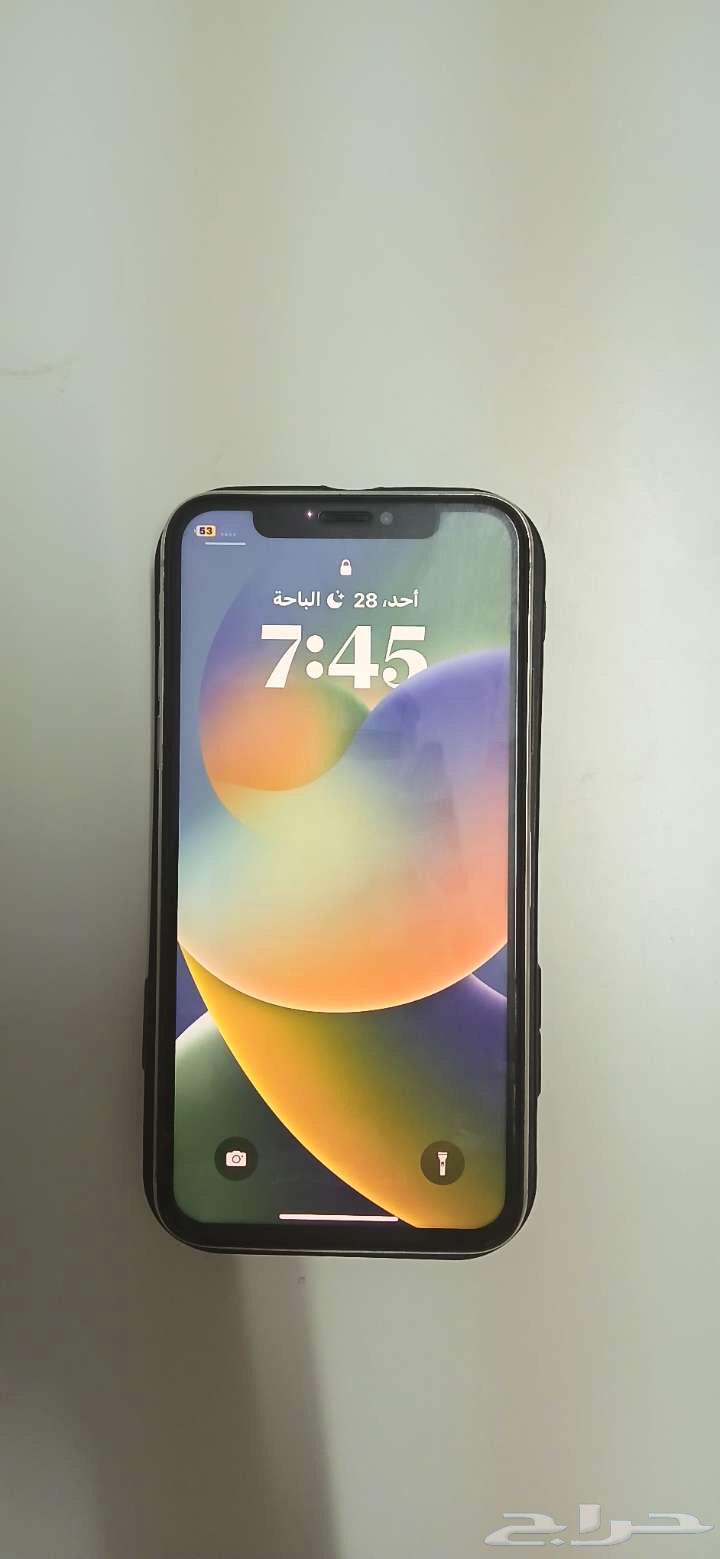 ايفون x نظيف64623936513537110