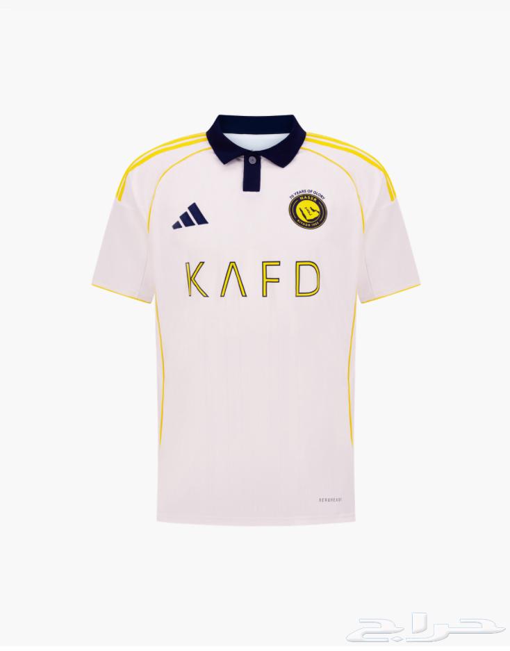 تيشيرت النصر الثالث 25 26 جديد مطبوع من ورا RONALDO 764617614397569110